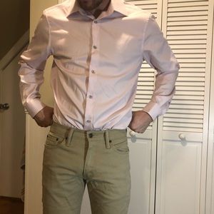 Calvin Klein dress shirt